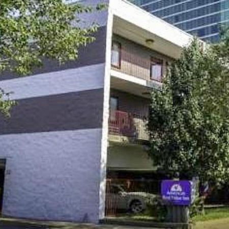 Americas Best Value Inn St. Louis Downtown Exteriör bild