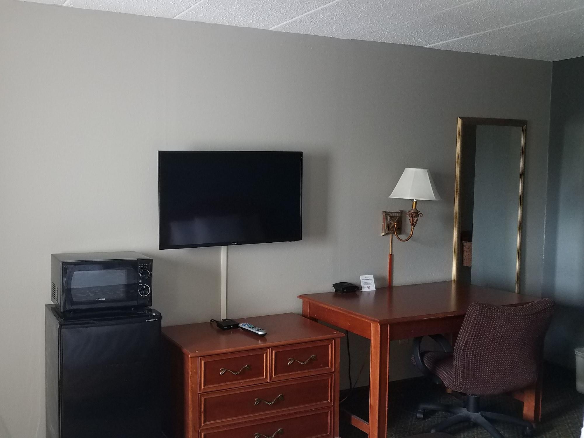 Americas Best Value Inn St. Louis Downtown Exteriör bild