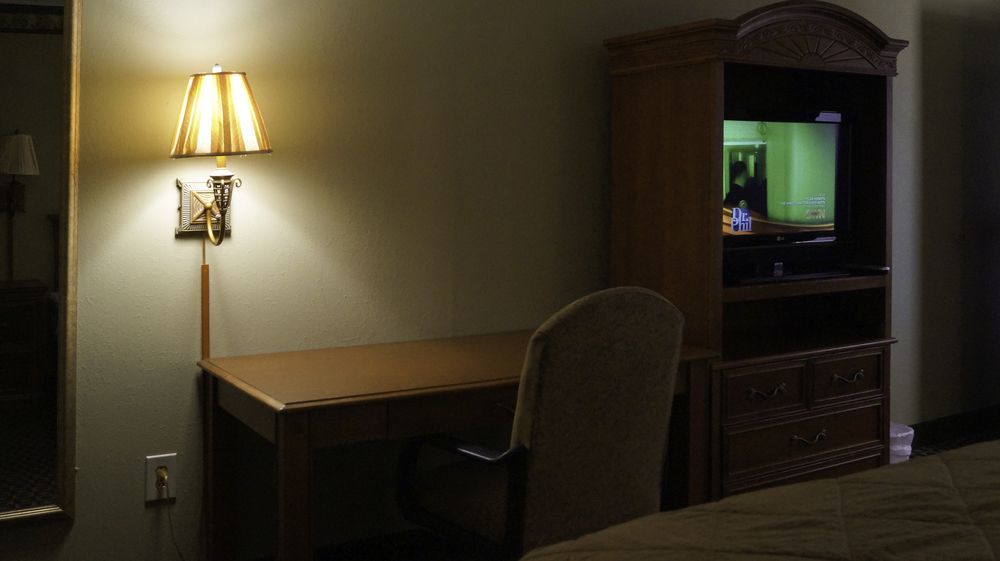 Americas Best Value Inn St. Louis Downtown Exteriör bild