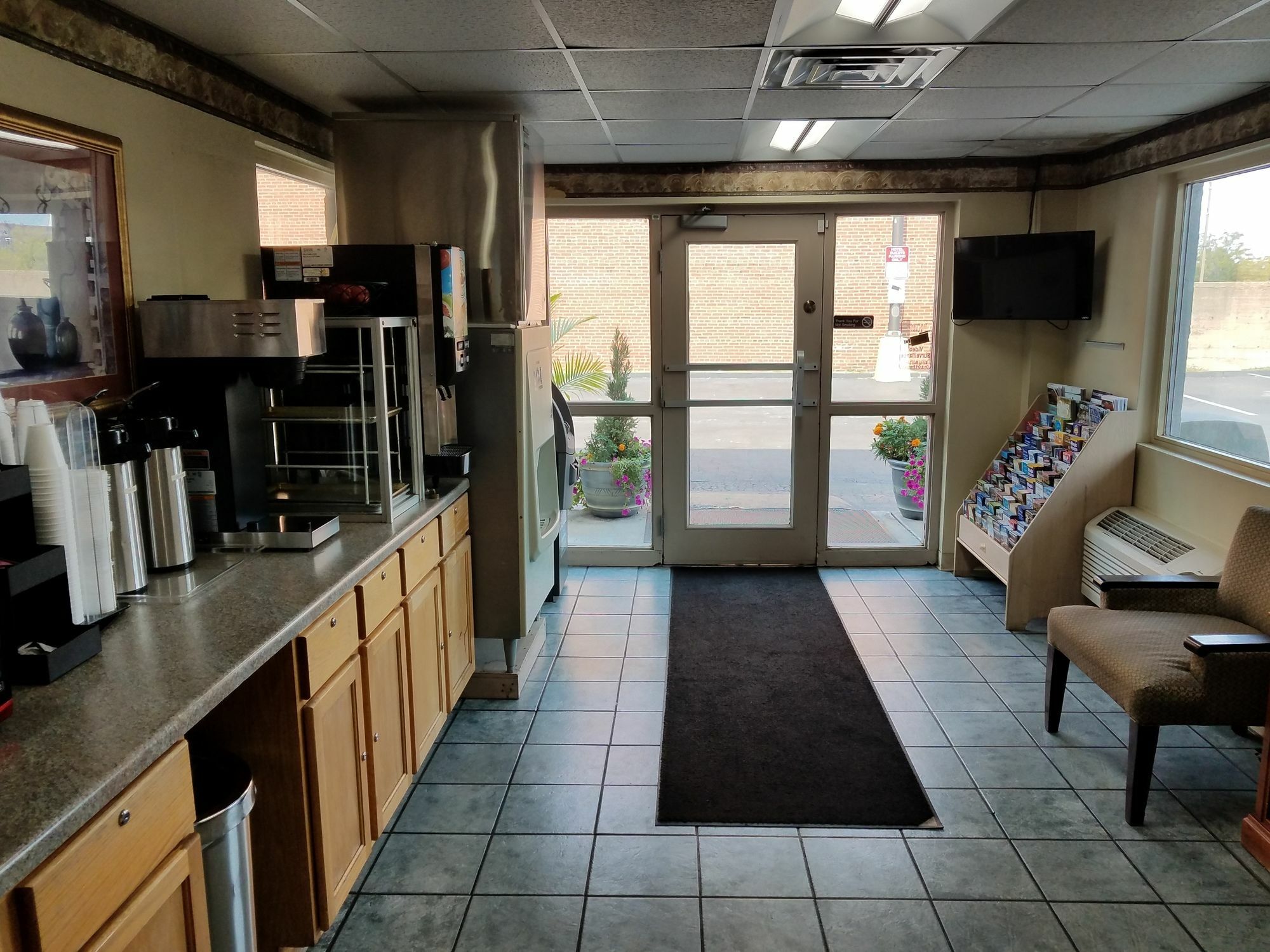 Americas Best Value Inn St. Louis Downtown Exteriör bild